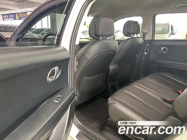 Hyundai Ionic 5 2021 Белый из Кореи, фото 2