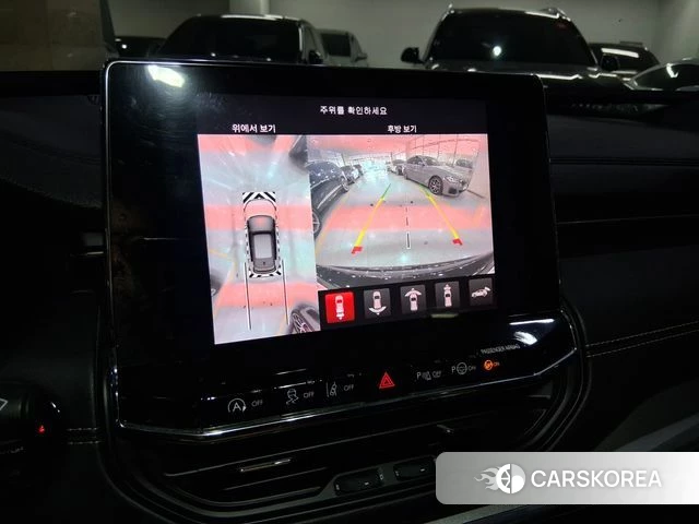 Jeep Compass 2nd Generation 2022 Черный из Кореи, фото 2