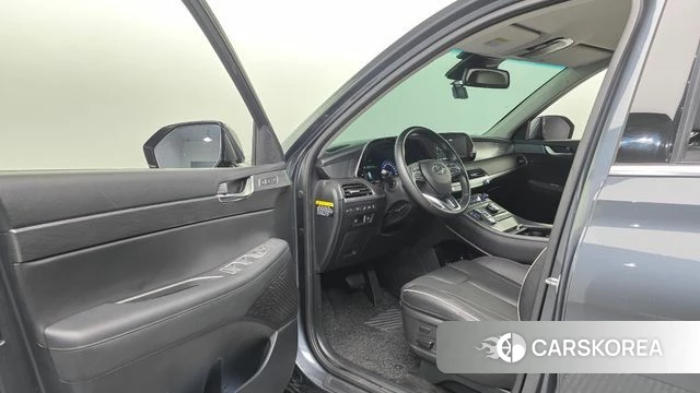 Hyundai Palisade 2019 Серый из Кореи, фото 2