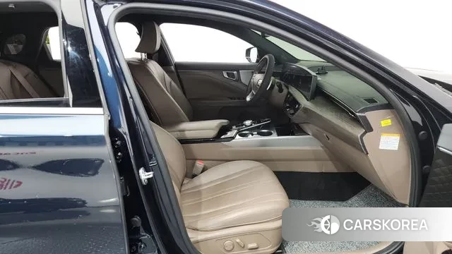 Kia K8 Hybrid 2022 Синий из Кореи, фото 2