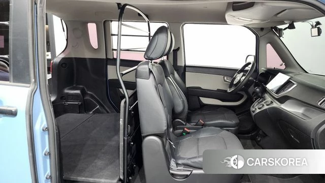 Kia The New Ray 2020 Небесно-голубой из Кореи, фото 2