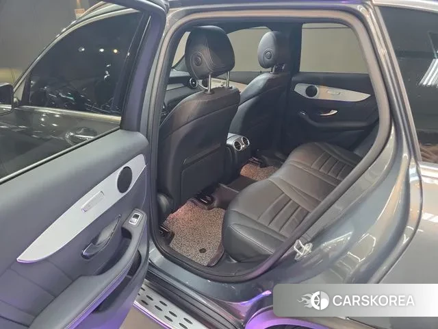 Mercedes-Benz GLC-Class X253 2020 Черный из Кореи, фото 2