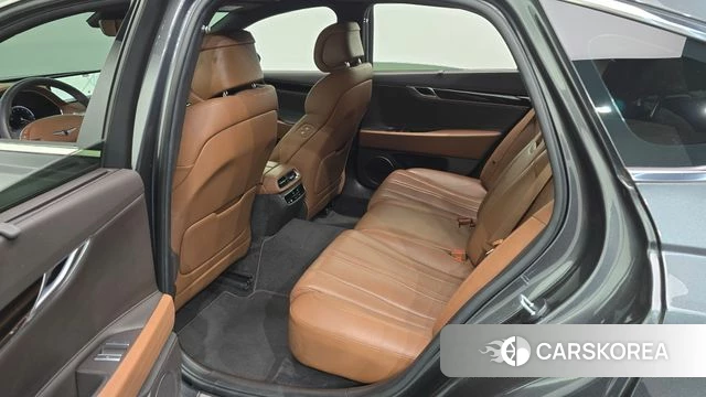 Genesis G80 (RG3) 2020 Серый из Кореи, фото 2