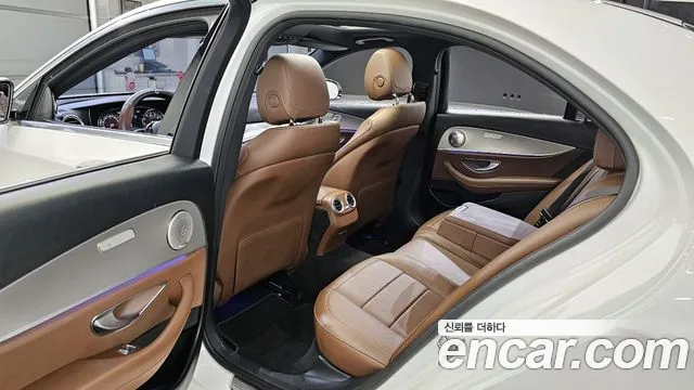 Mercedes-Benz E-Class W213 id 2720948 из Кореи 2
