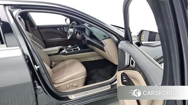 Kia K8 2023 Серый из Кореи, фото 2