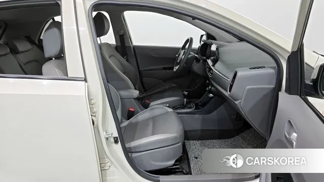 Kia Morning Urban (JA) 2020 Жемчужный цвет из Кореи, фото 2