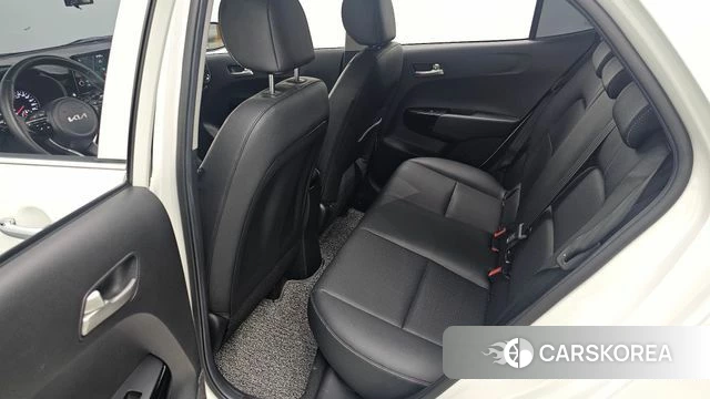 Kia Morning Urban (JA) 2022 Белый из Кореи, фото 2