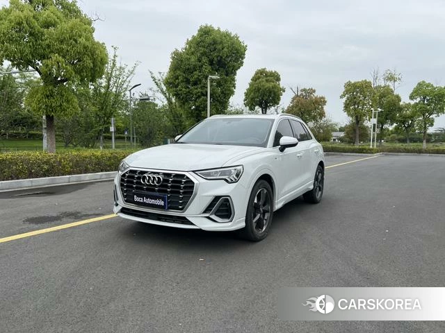 Audi Q3 2020 Белый из Китая, фото 2