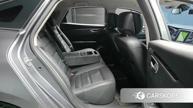 Renault Korea (Samsung) SM6 2018 Серый из Кореи, фото 2