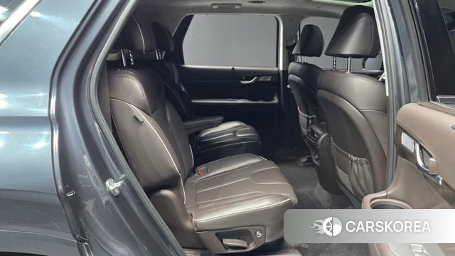 Hyundai The New Palisade 2022 Серый из Кореи, фото 2