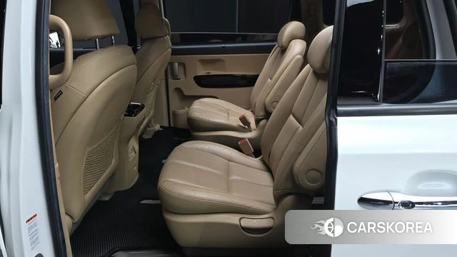 Kia The New Carnival 2019 Белый из Кореи, фото 2