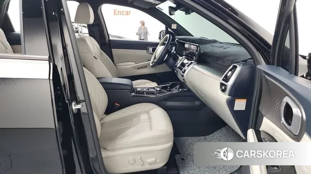 Kia Sorento 4th Generation 2021 Черный из Кореи, фото 2