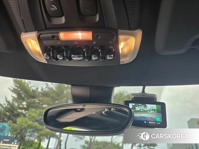 Mini Cooper S Countryman 2023 Черный из Кореи, фото 2