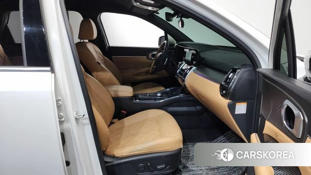 Kia Sorento 4th Generation 2023 Белый из Кореи, фото 2