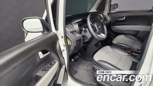 Kia The New Ray 2022 Белый из Кореи, фото 2