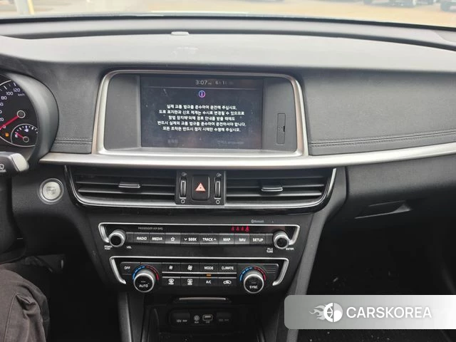Kia The New K5 2nd generation 2019 Черный из Кореи, фото 2