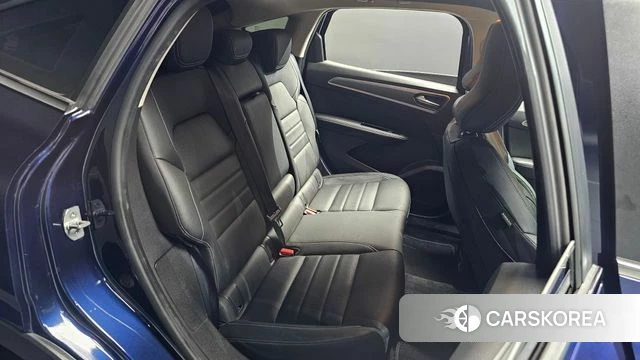 Renault Korea (Samsung) XM3 2020 Синий из Кореи, фото 2