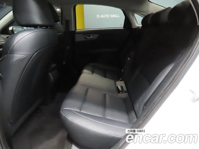 Kia Come New K3 2020 Белый из Кореи, фото 2