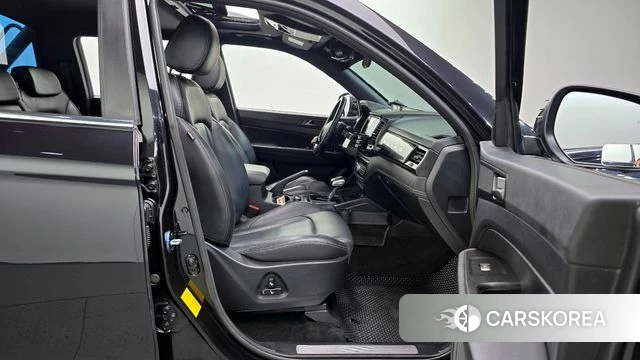 Ssangyong Rexton Sports Cannes 2019 Черный из Кореи, фото 2
