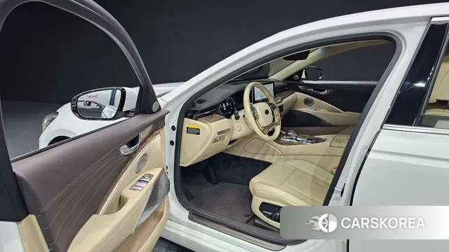 Kia More K9 2020 Черный из Кореи, фото 2