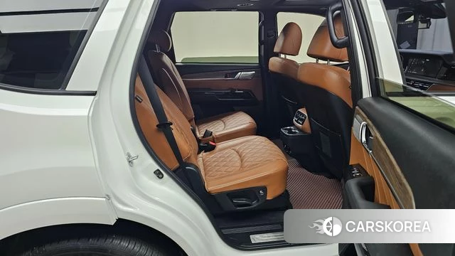 Kia Mohave Master 2022 Белый из Кореи, фото 2