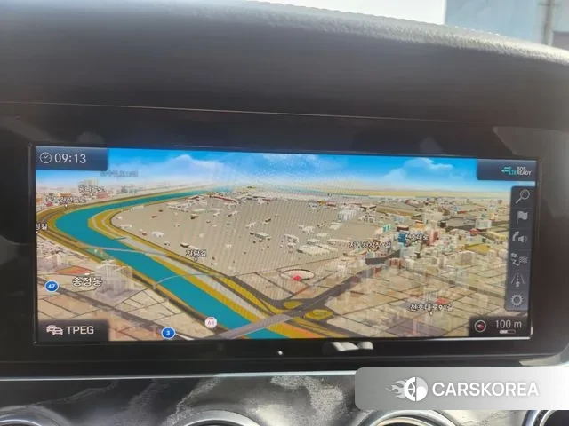 Mercedes-Benz E-Class W213 2020 Синий из Кореи, фото 2