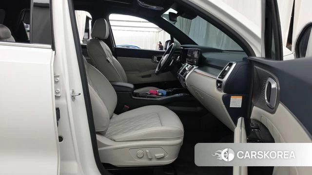 Kia Sorento 4th Generation 2020 Белый из Кореи, фото 2