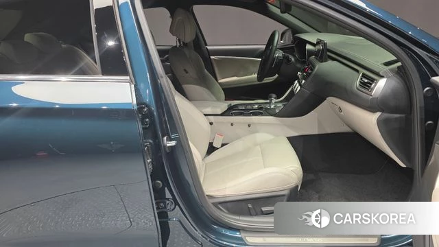Genesis The New G70 2023 Синий из Кореи, фото 2