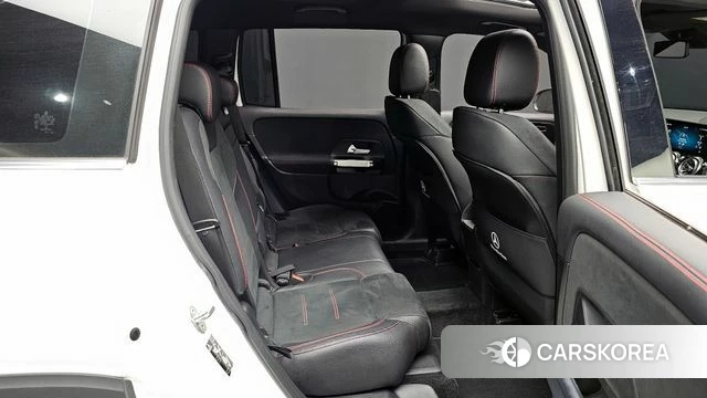 Mercedes-Benz GLB-Class X247 2020 Белый из Кореи, фото 2