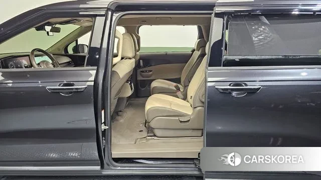 Kia Carnival 4th generation id 3655015 из Кореи 2