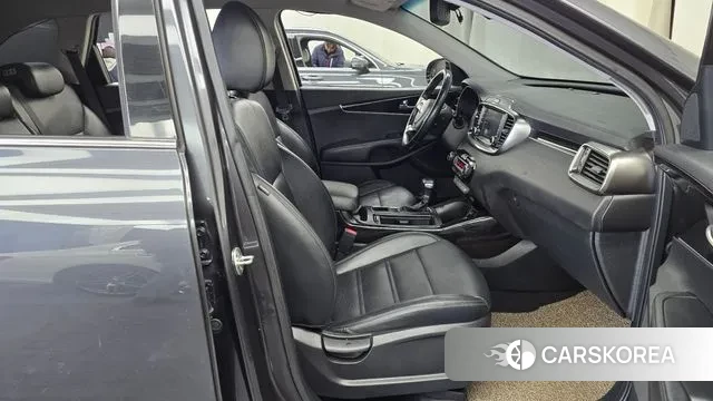 Kia The New Sorento 2018 Серый из Кореи, фото 2