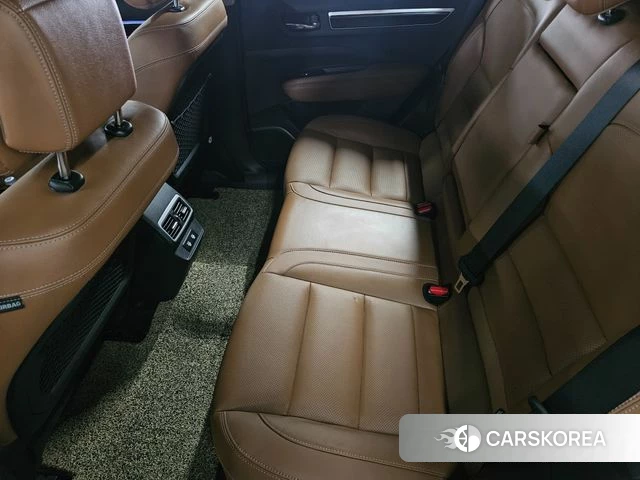 Renault Korea (Samsung) The New QM6 2023 Серый из Кореи, фото 2
