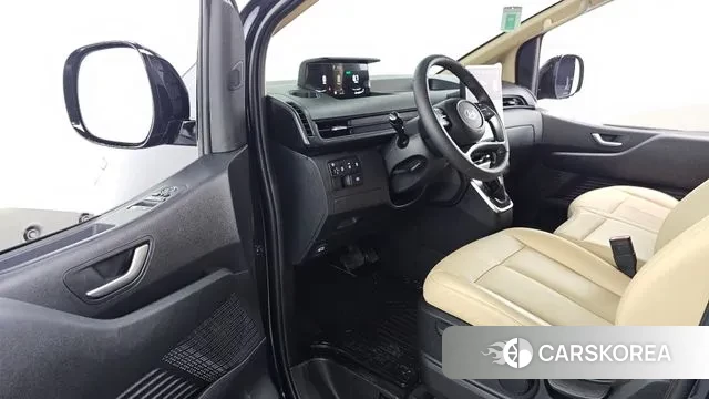 Hyundai Staria 2024 Синий из Кореи, фото 2