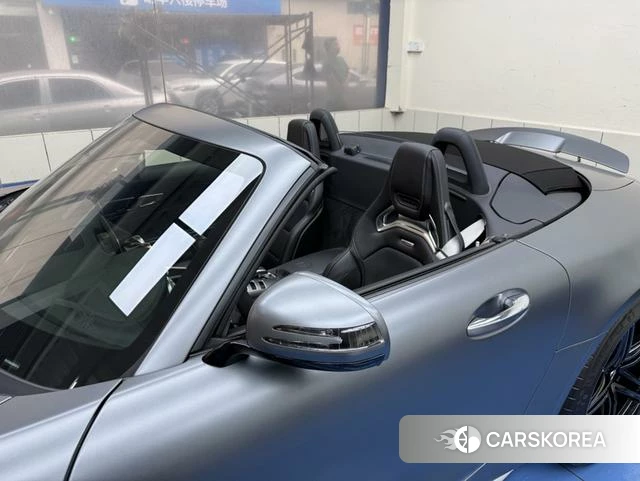 Mercedes-Benz AMG GT 2023 Темно-серый из Китая, фото 2