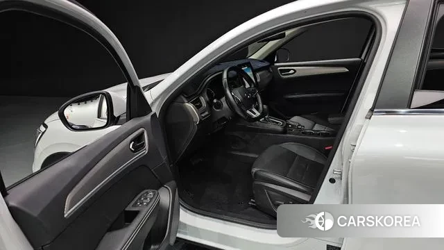 Renault Korea (Samsung) XM3 2022 Белый из Кореи, фото 2