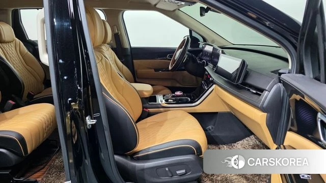 Kia Carnival 4th generation 2022 Черный из Кореи, фото 2