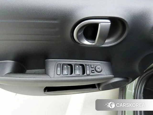 Hyundai Casper 2023 Зеленый из Кореи, фото 2