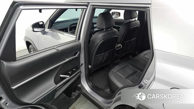 Ssangyong Torres 2023 Серебряный из Кореи, фото 2