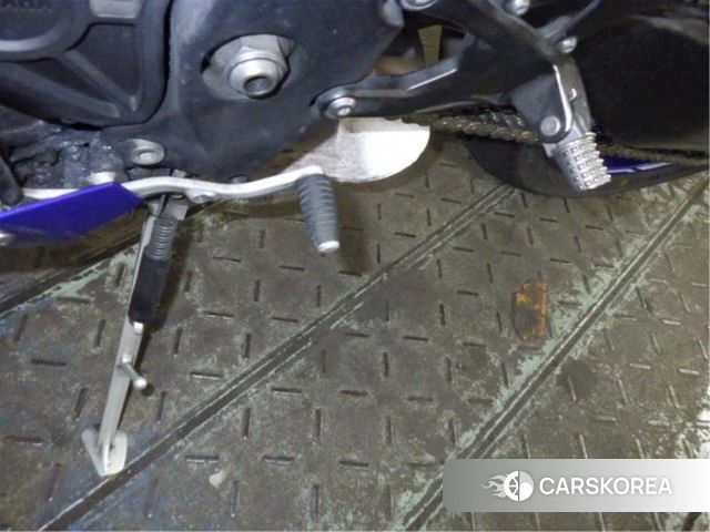 Yamaha YZF-R1 2021 из Японии, фото 4