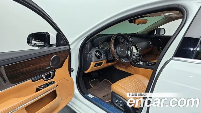 Jaguar All New XJ id 2633992 из Кореи 2