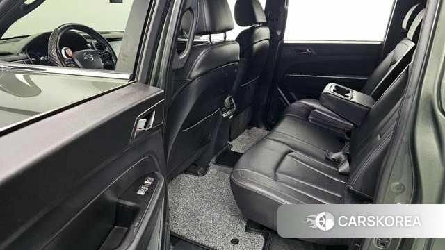 Ssangyong The New Rexton Sports Cannes 2023 Зеленый из Кореи, фото 2