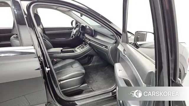 Hyundai The New Palisade 2022 Черный из Кореи, фото 2