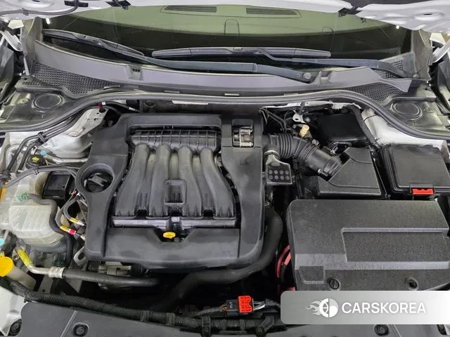 Renault Korea (Samsung) SM7 Nova 2019 Серебряный из Кореи, фото 2