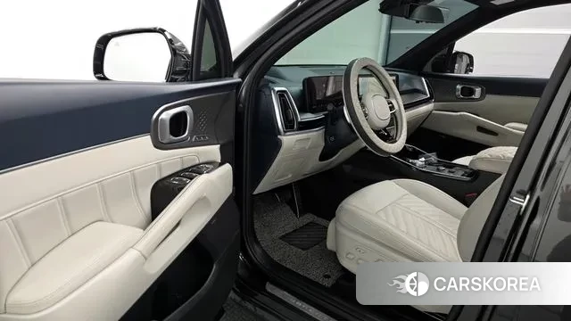 Kia The New Sorento 4th Generation 2024 Серый из Кореи, фото 2