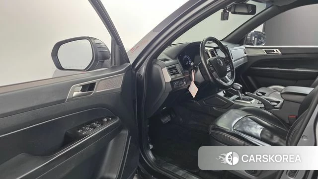 Ssangyong Rexton Sports Cannes 2019 Серый из Кореи, фото 2