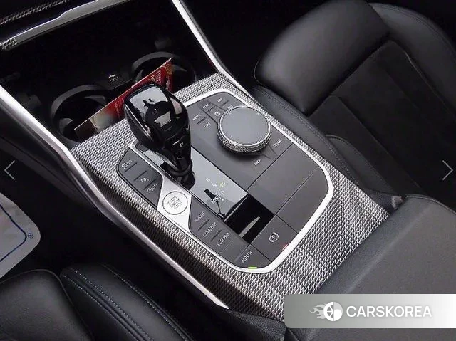 BMW 3 Series (G20) 2020 Черный из Кореи, фото 2