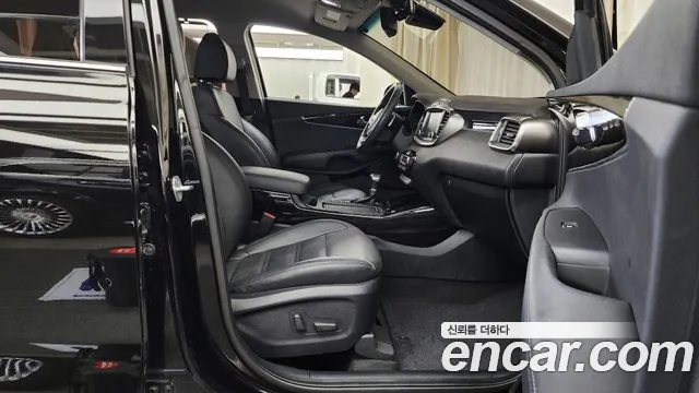 Kia The New Sorento 2018 Черный из Кореи, фото 2