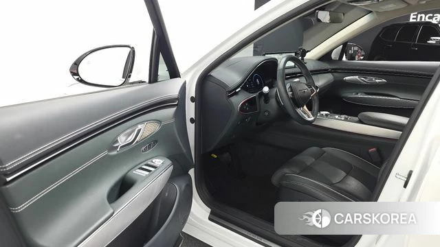 Genesis Electrified GV70 2023 Белый из Кореи, фото 2