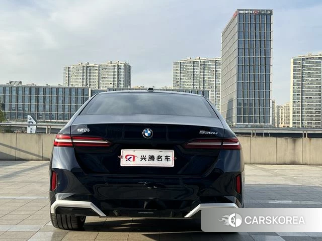 BMW 5 series id 3939513 из Китая 2