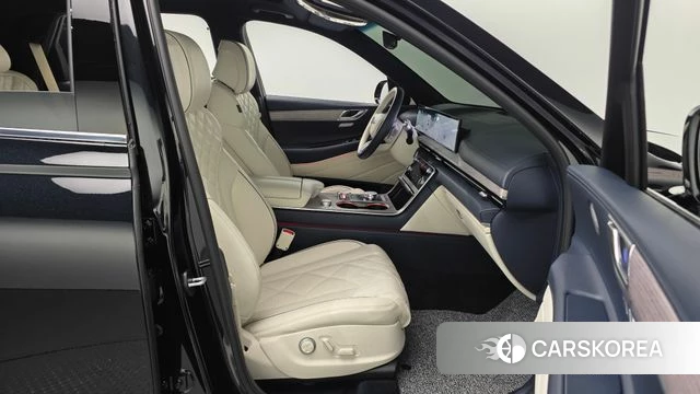 Genesis GV80 2025 Черный из Кореи, фото 2